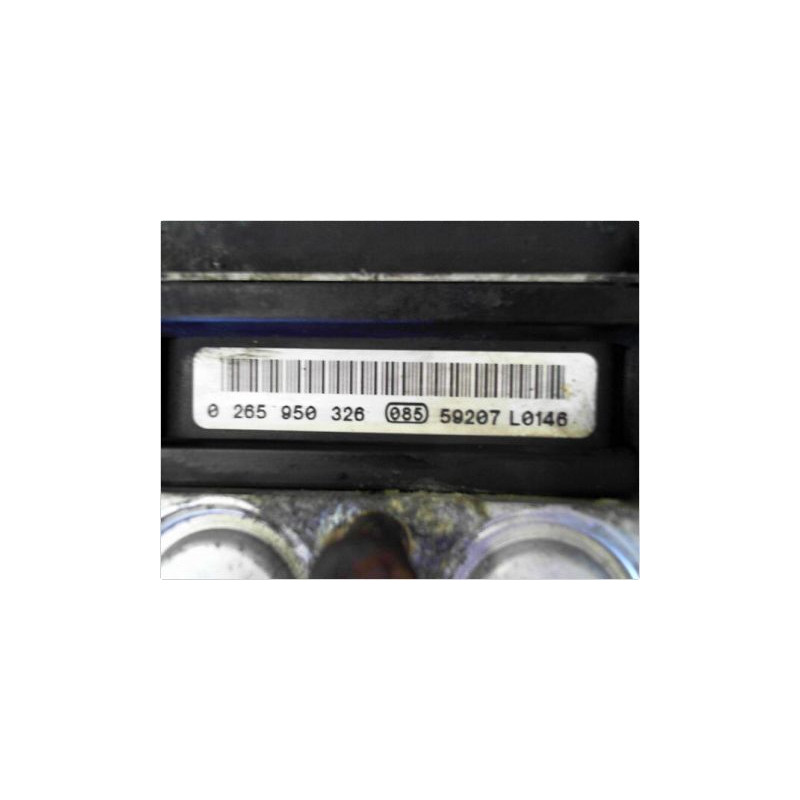 UNITE HYDRAULIQUE ABS PEUGEOT 607 PH2 04-12