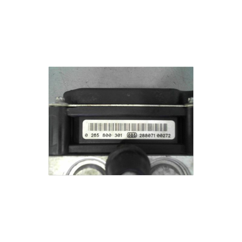 UNITE HYDRAULIQUE ABS PEUGEOT 307 2001-2005
