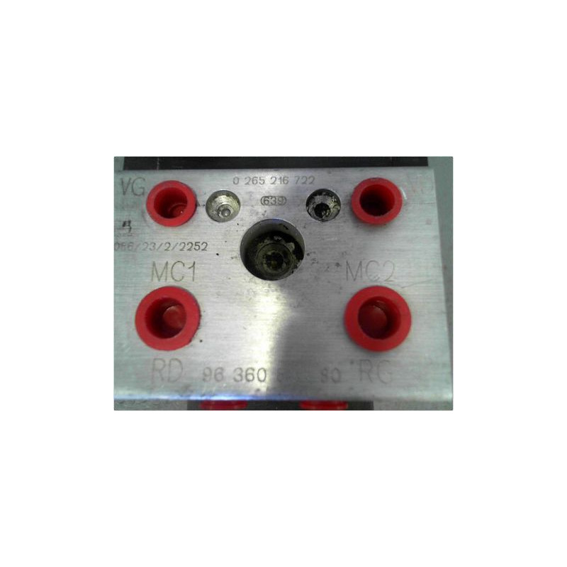 UNITE HYDRAULIQUE ABS PEUGEOT 306 97-2001