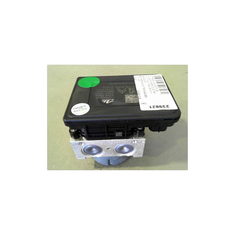 UNITE HYDRAULIQUE ABS CITROEN C4 CACTUS 2014-