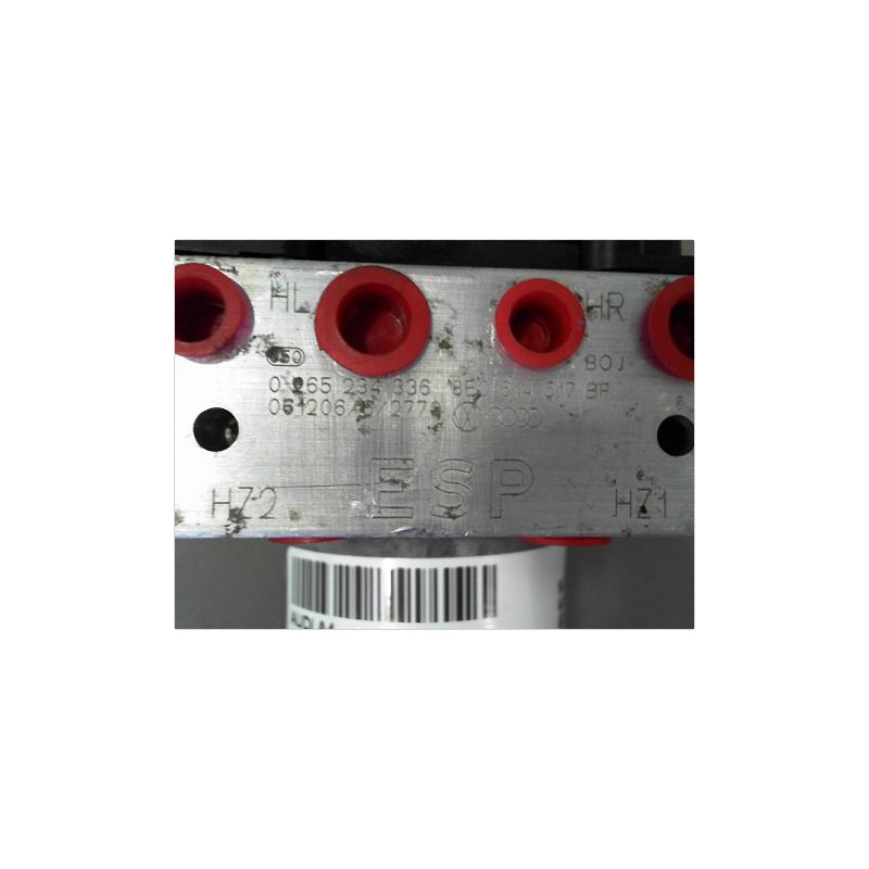 UNITE HYDRAULIQUE ABS AUDI A4 2004-2008