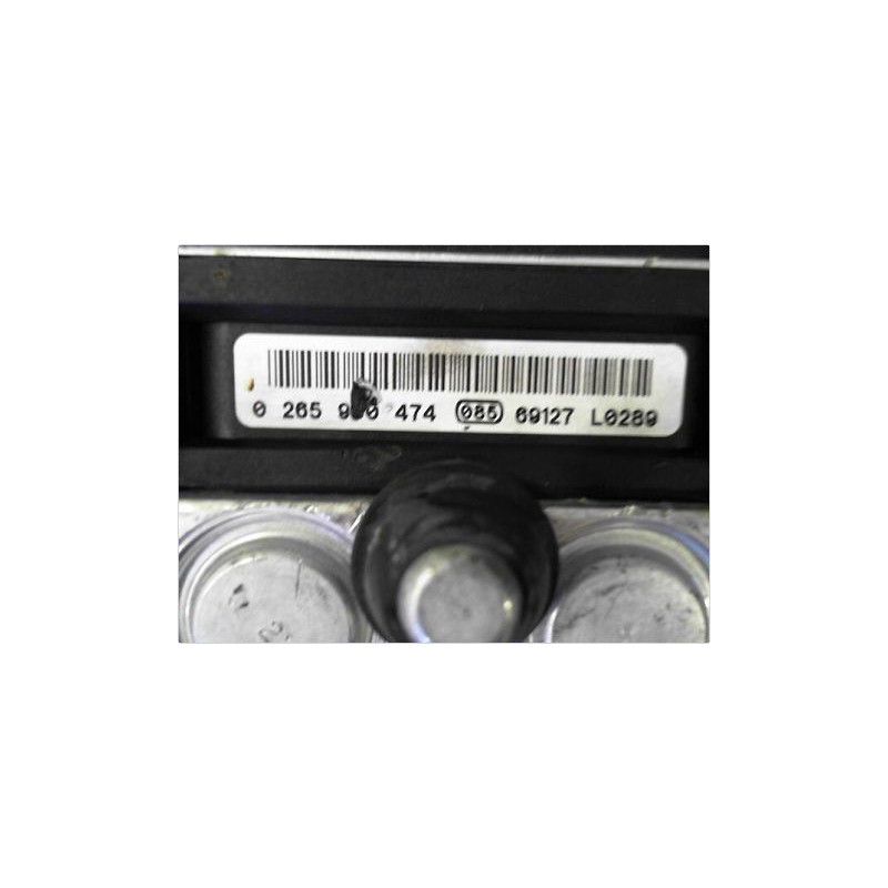 UNITE HYDRAULIQUE ABS AUDI A4 2004-2008