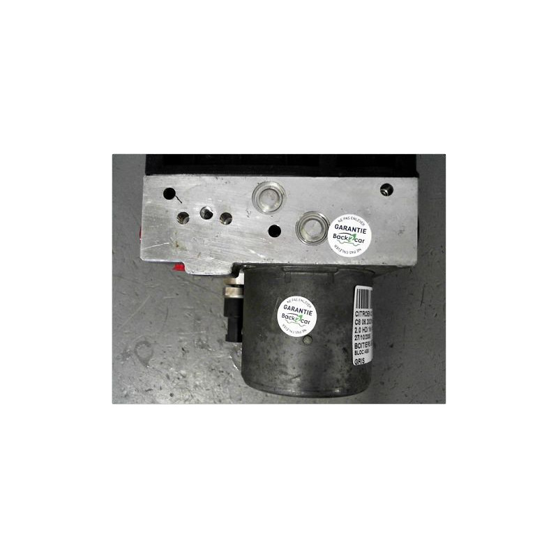 UNITE HYDRAULIQUE ABS CITROEN C8 2002-2014