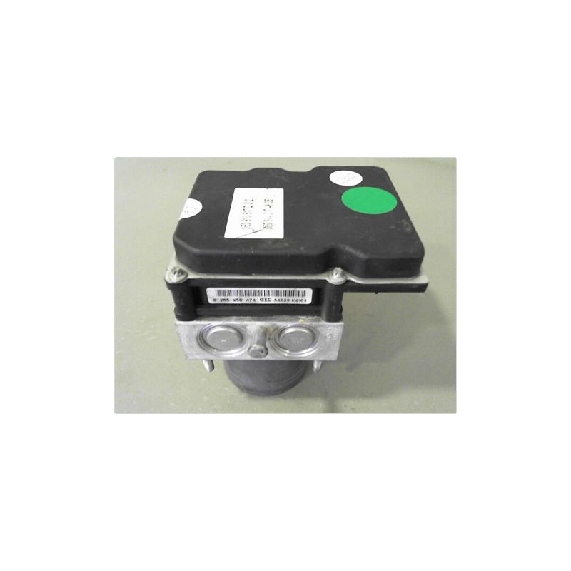 UNITE HYDRAULIQUE ABS AUDI A4 AVANT 04-08