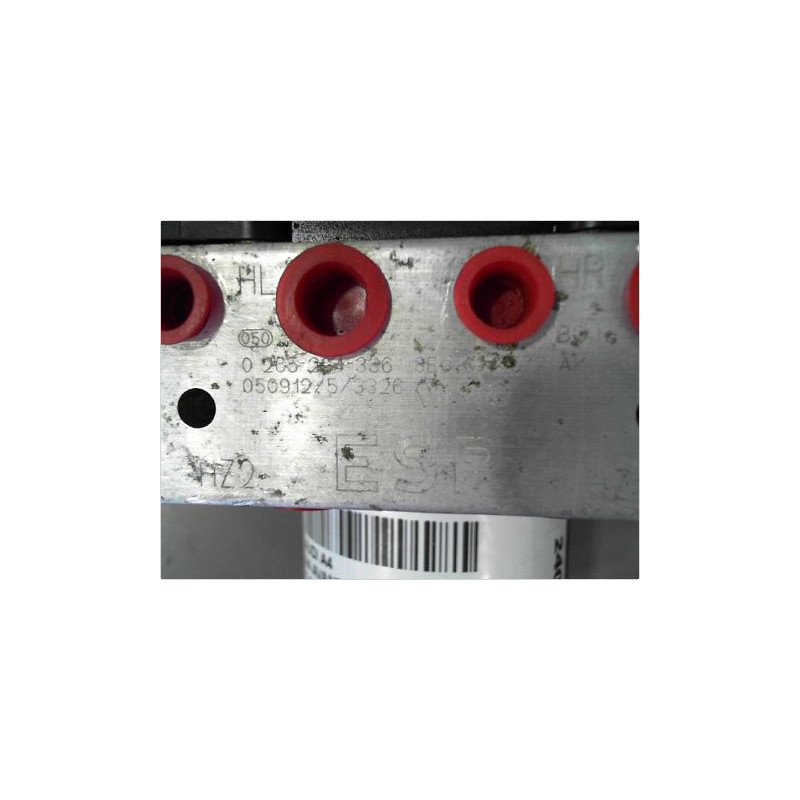 UNITE HYDRAULIQUE ABS AUDI A4 AVANT 04-08