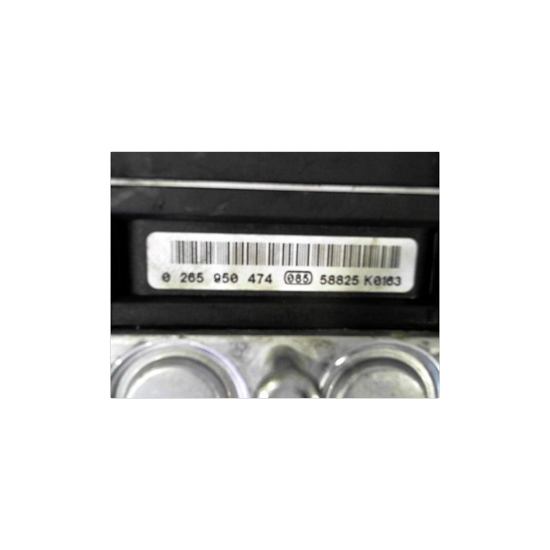 UNITE HYDRAULIQUE ABS AUDI A4 AVANT 04-08