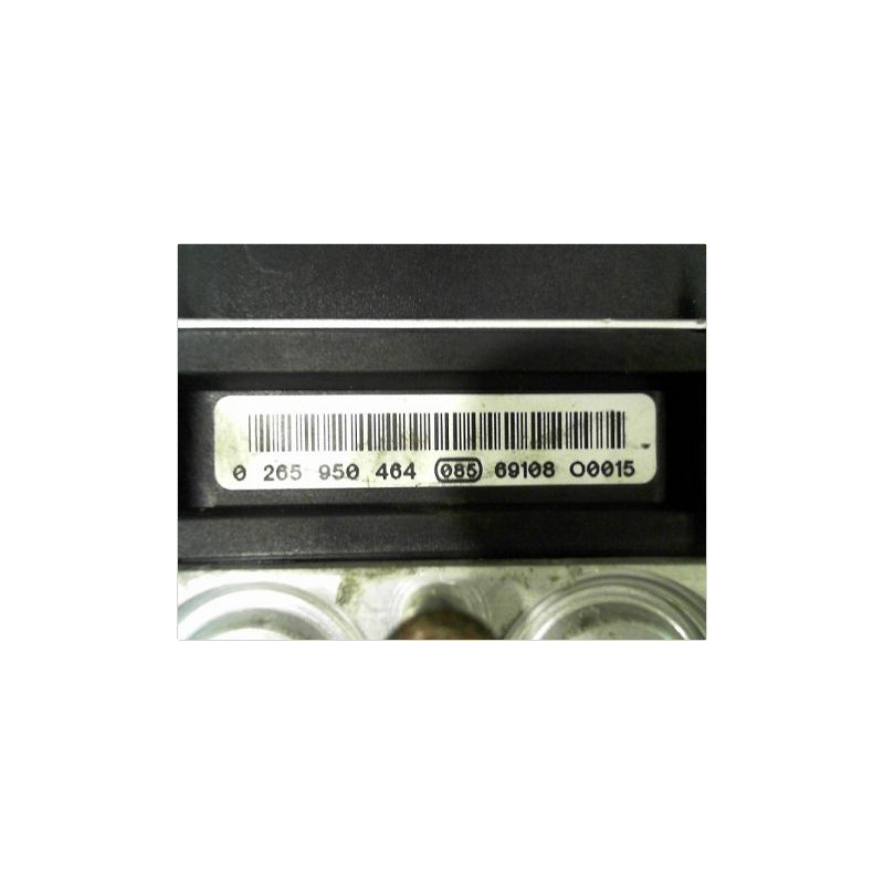 UNITE HYDRAULIQUE ABS CITROEN GRAND C4 PICASSO 06-13