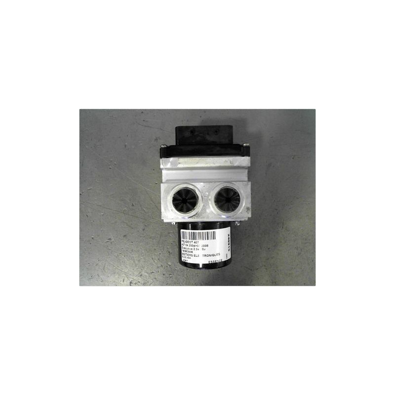 UNITE HYDRAULIQUE ABS PEUGEOT 407 2004-2008
