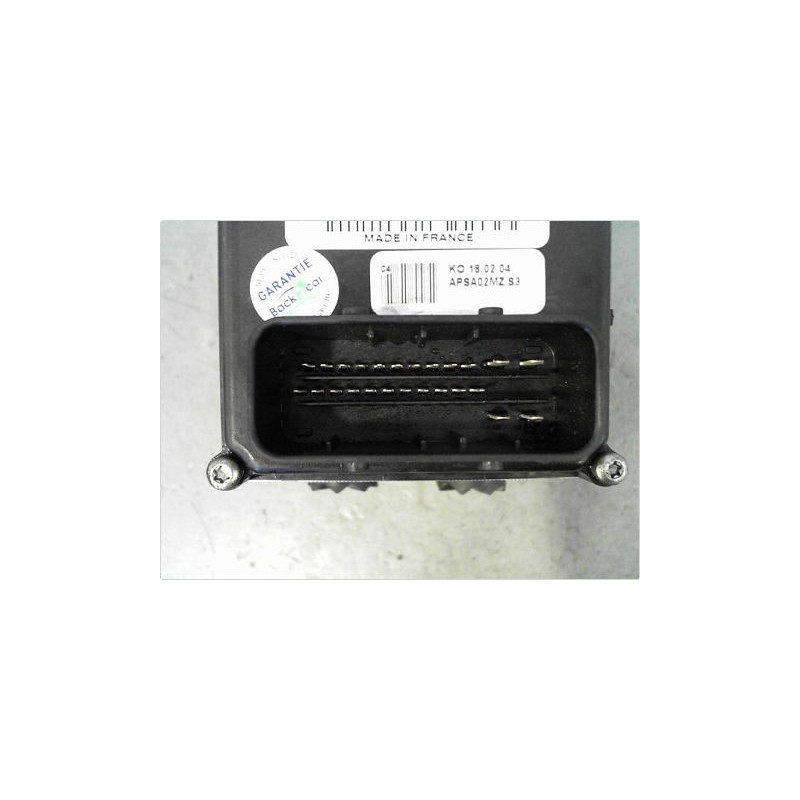 UNITE HYDRAULIQUE ABS PEUGEOT 407 2004-2008