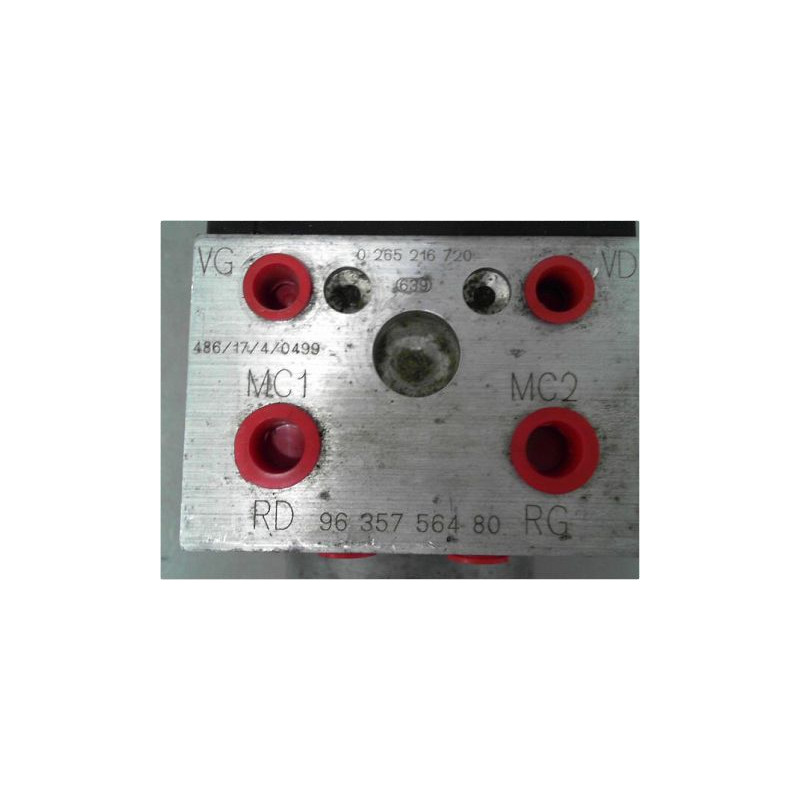 UNITE HYDRAULIQUE ABS CITROEN BERLINGO BREAK 2002-