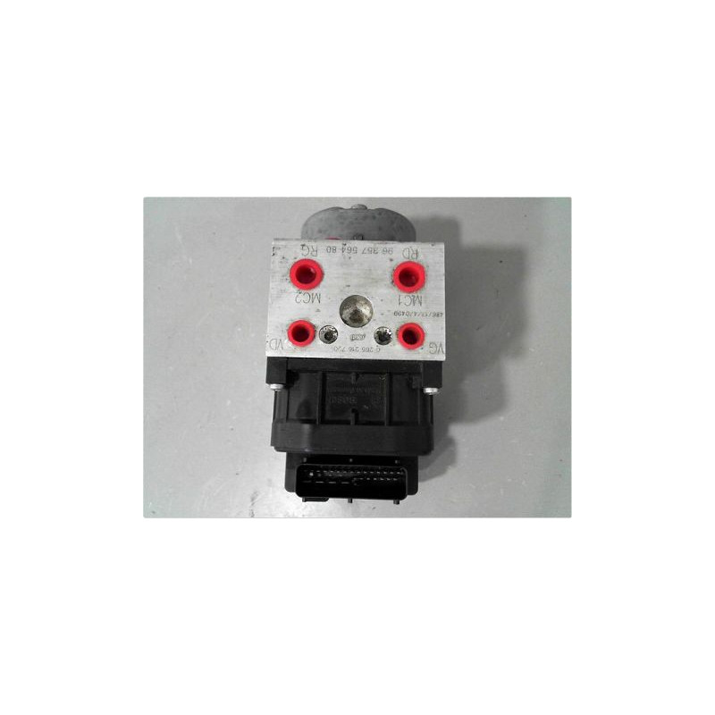 UNITE HYDRAULIQUE ABS CITROEN BERLINGO BREAK 2002-
