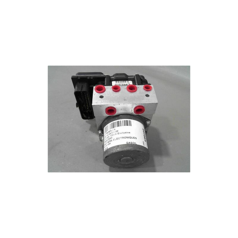 UNITE HYDRAULIQUE ABS CITROEN C4 04-08