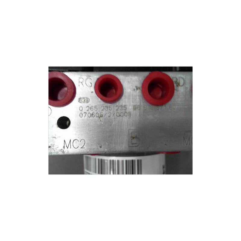 UNITE HYDRAULIQUE ABS CITROEN C4 04-08