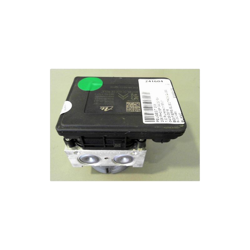UNITE HYDRAULIQUE ABS PEUGEOT 208 PH2 2015-
