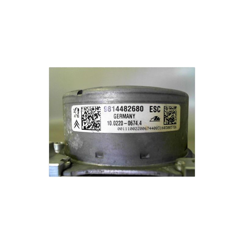 UNITE HYDRAULIQUE ABS PEUGEOT 208 PH2 2015-