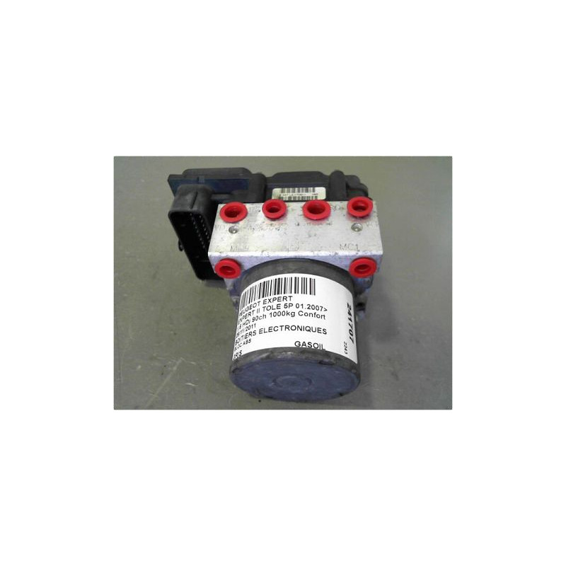 UNITE HYDRAULIQUE ABS PEUGEOT EXPERT II TOLE 2007-