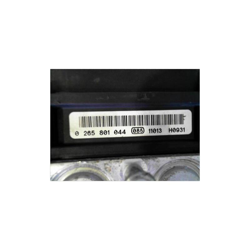 UNITE HYDRAULIQUE ABS PEUGEOT EXPERT II TOLE 2007-