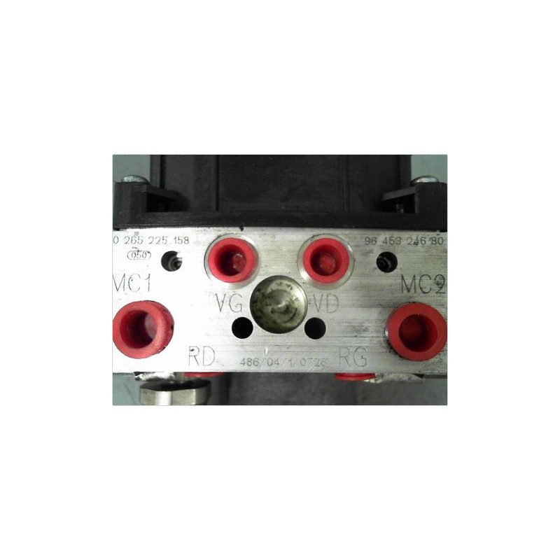 UNITE HYDRAULIQUE ABS CITROEN XSARA PICASSO 99-10