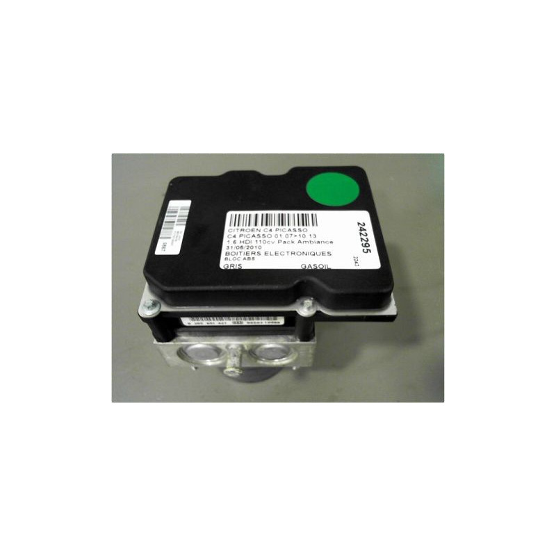 UNITE HYDRAULIQUE ABS CITROEN C4 PICASSO 07-13