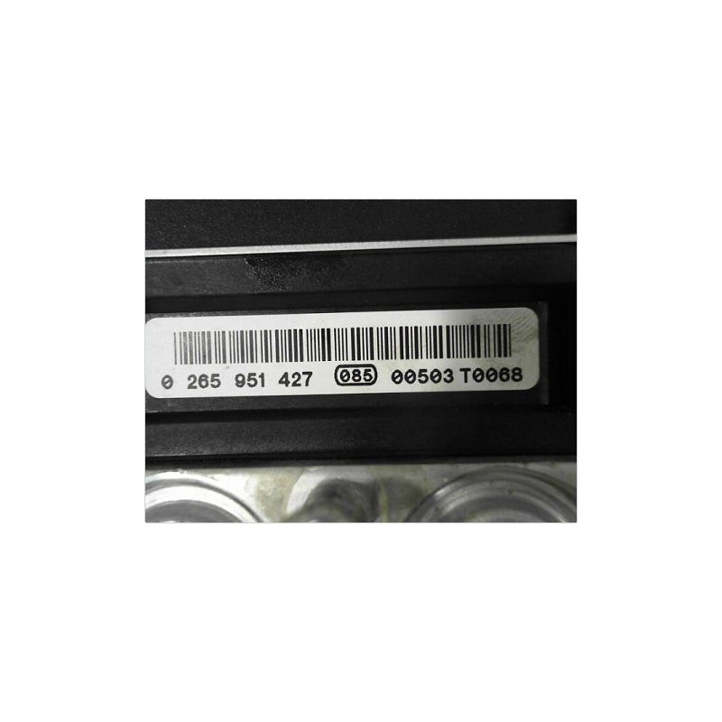 UNITE HYDRAULIQUE ABS CITROEN C4 PICASSO 07-13