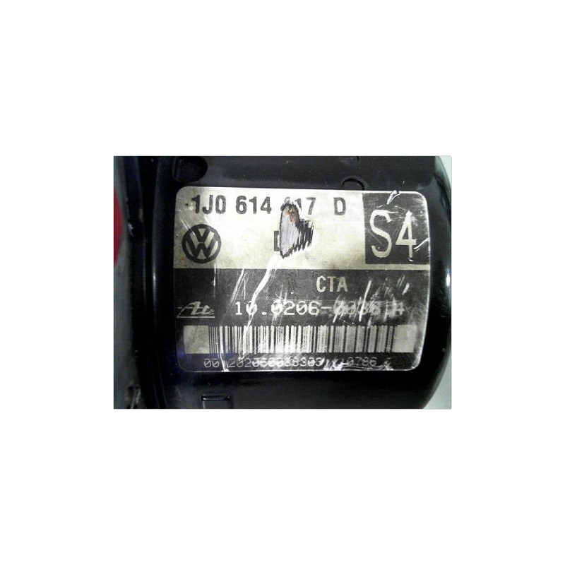 UNITE HYDRAULIQUE ABS AUDI A3 2000-2003