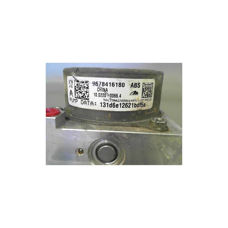 UNITE HYDRAULIQUE ABS CITROEN C3 II 2009-2012
