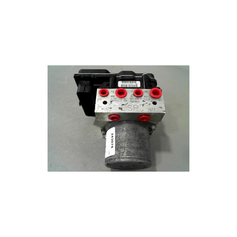 UNITE HYDRAULIQUE ABS AUDI A6 AVANT 05-08