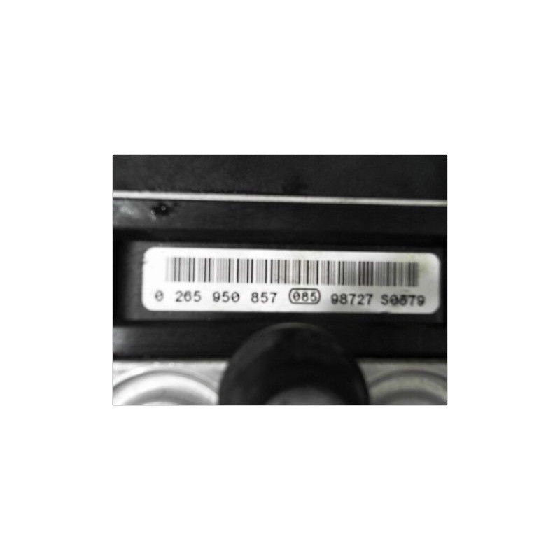 UNITE HYDRAULIQUE ABS AUDI A6 AVANT 05-08