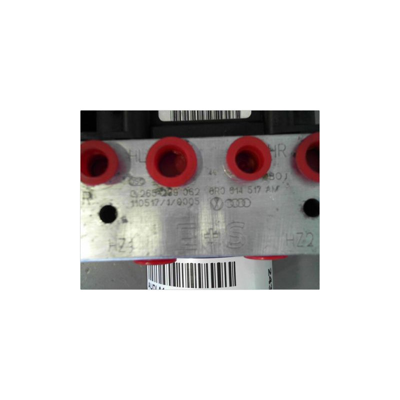 UNITE HYDRAULIQUE ABS AUDI A1 10-15