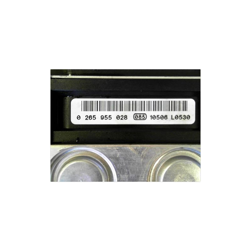 UNITE HYDRAULIQUE ABS AUDI A1 10-15