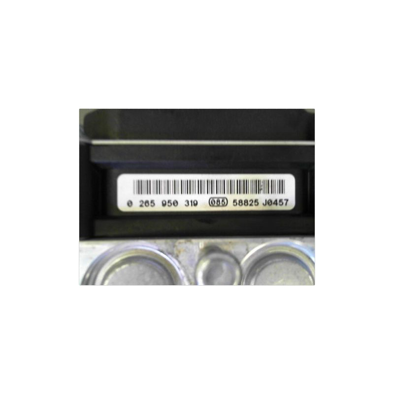 UNITE HYDRAULIQUE ABS PEUGEOT 807 02-14
