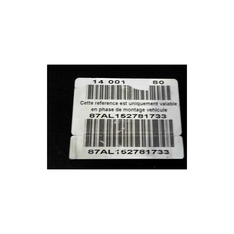 UNITE HYDRAULIQUE ABS PEUGEOT 807 02-14