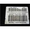 UNITE HYDRAULIQUE ABS PEUGEOT 807 02-14