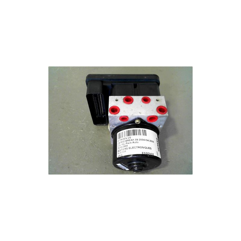 UNITE HYDRAULIQUE ABS CITROEN C5 PH2 BREAK 2004-2008