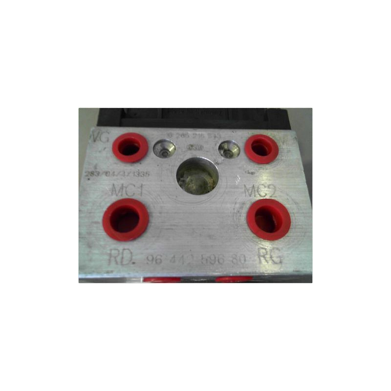 UNITE HYDRAULIQUE ABS PEUGEOT 406 99-04