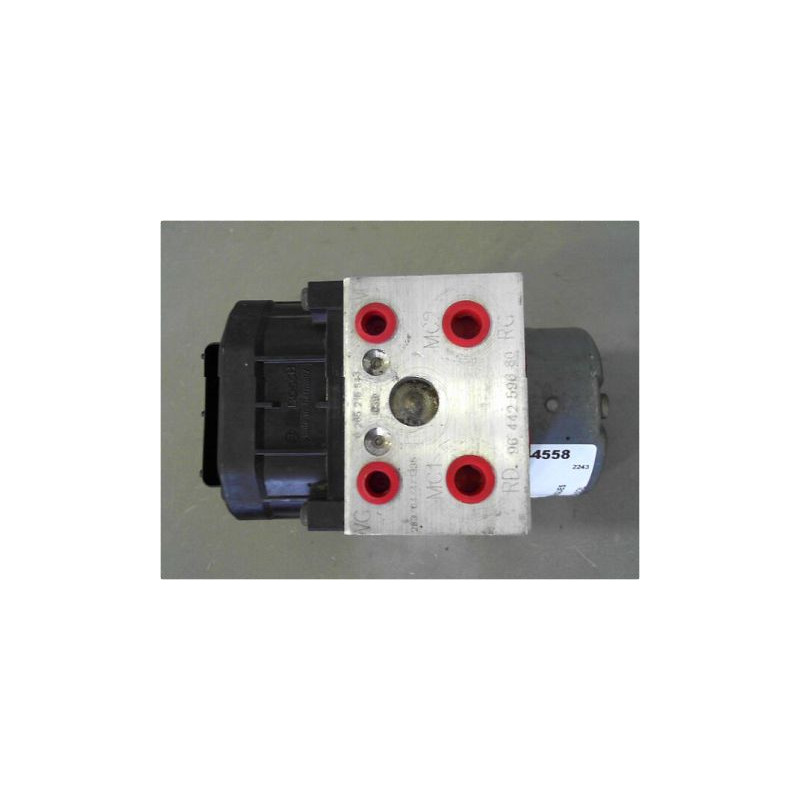 UNITE HYDRAULIQUE ABS PEUGEOT 406 99-04