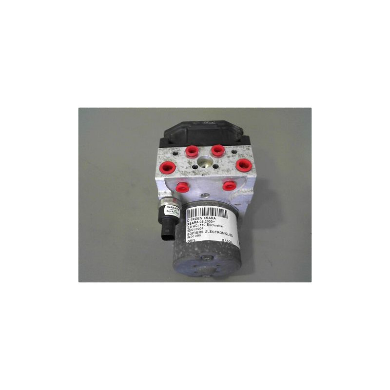 UNITE HYDRAULIQUE ABS CITROEN XSARA 2000-