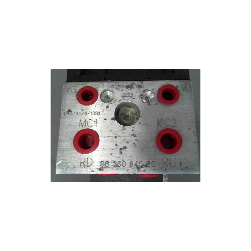 UNITE HYDRAULIQUE ABS PEUGEOT 306 97-2001
