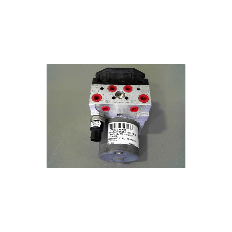 UNITE HYDRAULIQUE ABS CITROEN XSARA PICASSO 99-10