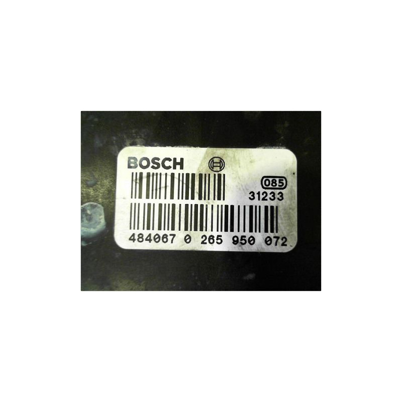 UNITE HYDRAULIQUE ABS CITROEN XSARA PICASSO 99-10