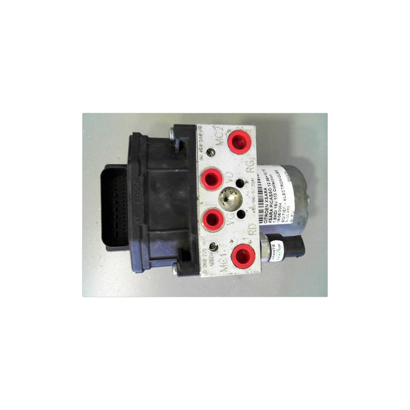 UNITE HYDRAULIQUE ABS CITROEN XSARA PICASSO 99-10