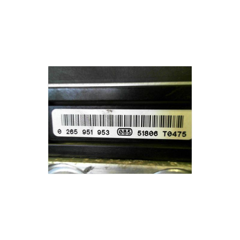 UNITE HYDRAULIQUE ABS PEUGEOT PARTNER II PH2 BREAK 12-15