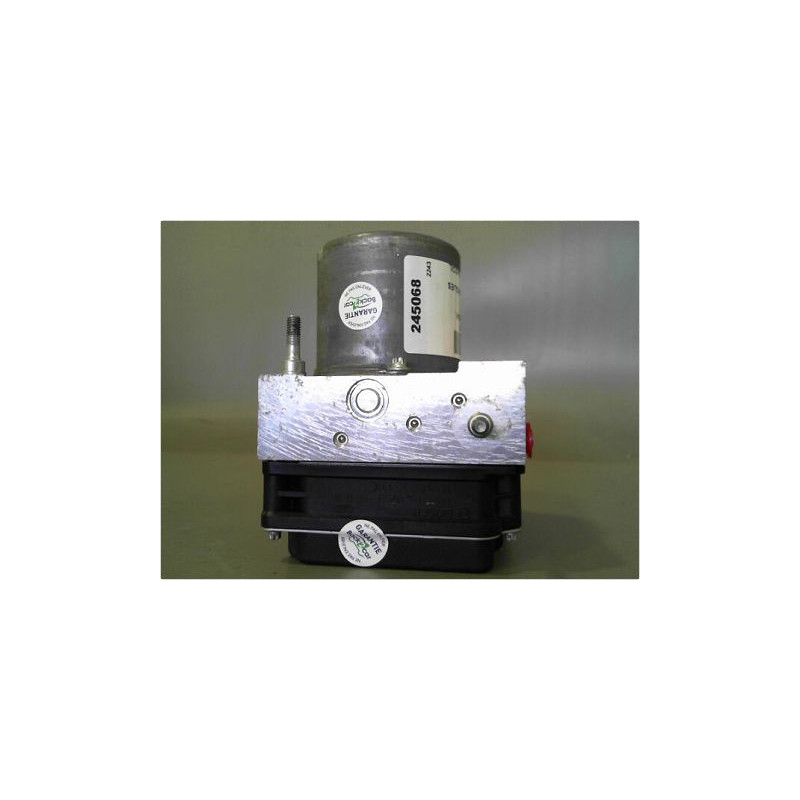 UNITE HYDRAULIQUE ABS PEUGEOT PARTNER II PH2 BREAK 12-15