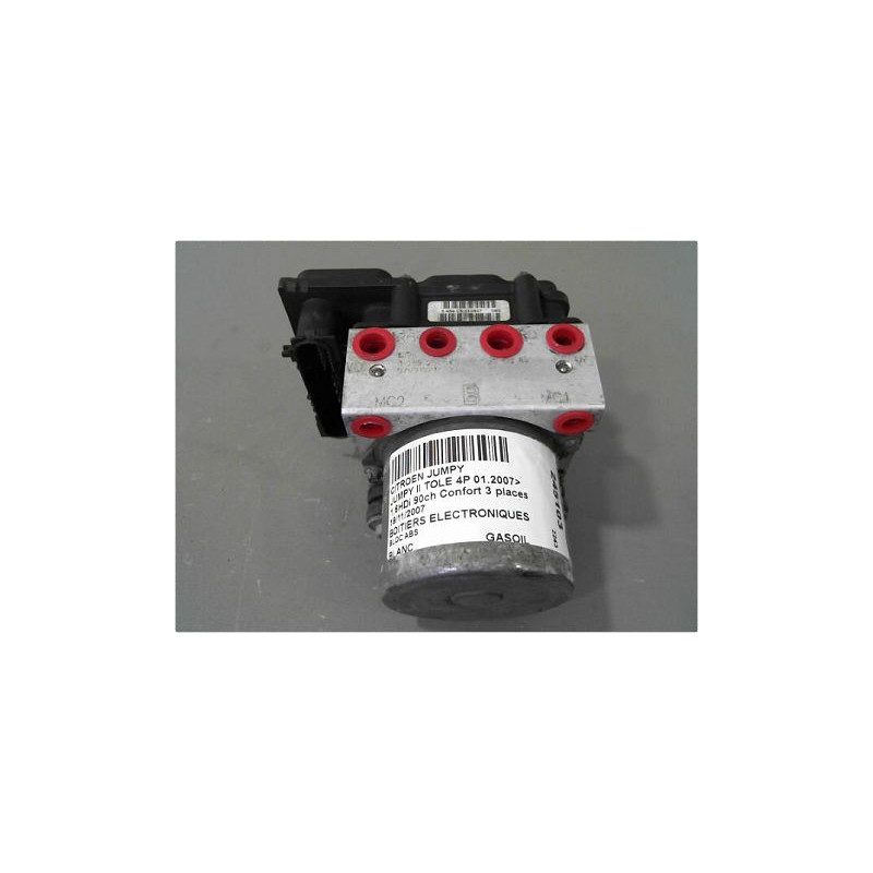 UNITE HYDRAULIQUE ABS PEUGEOT EXPERT II TOLE 2007-