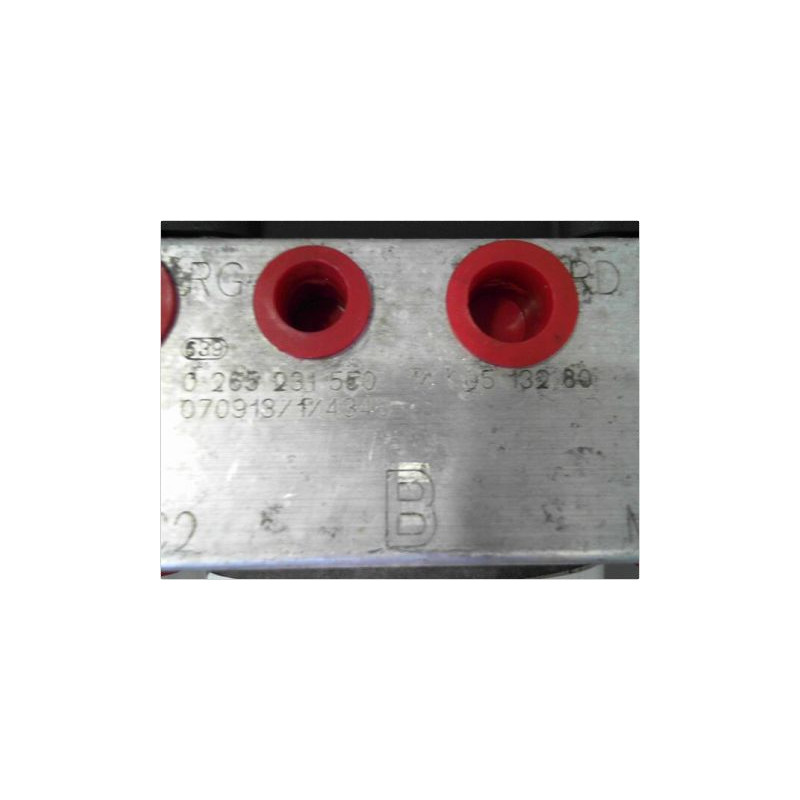 UNITE HYDRAULIQUE ABS PEUGEOT EXPERT II TOLE 2007-