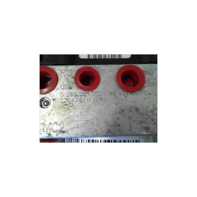 UNITE HYDRAULIQUE ABS PEUGEOT 307 2001-2005