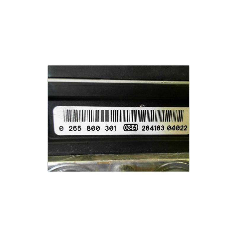 UNITE HYDRAULIQUE ABS PEUGEOT 307 2001-2005
