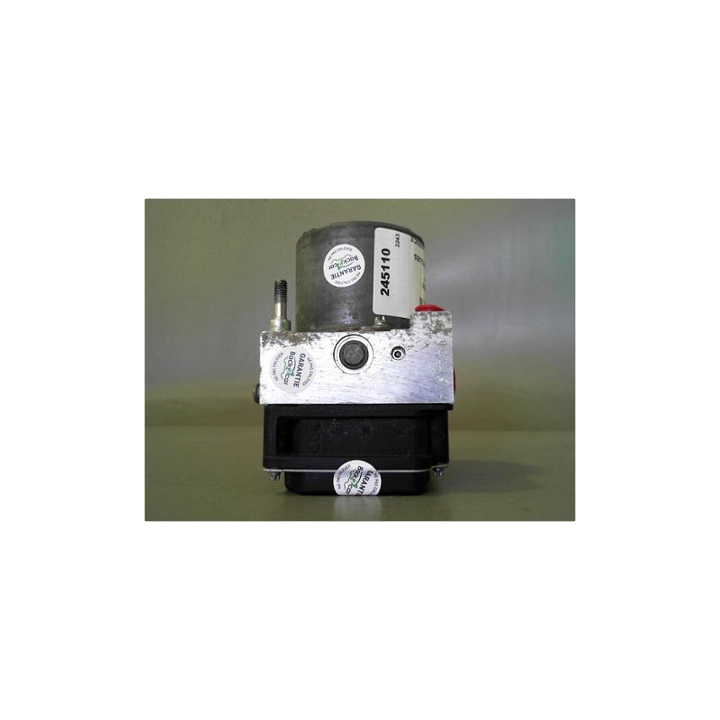 UNITE HYDRAULIQUE ABS PEUGEOT 307 2001-2005