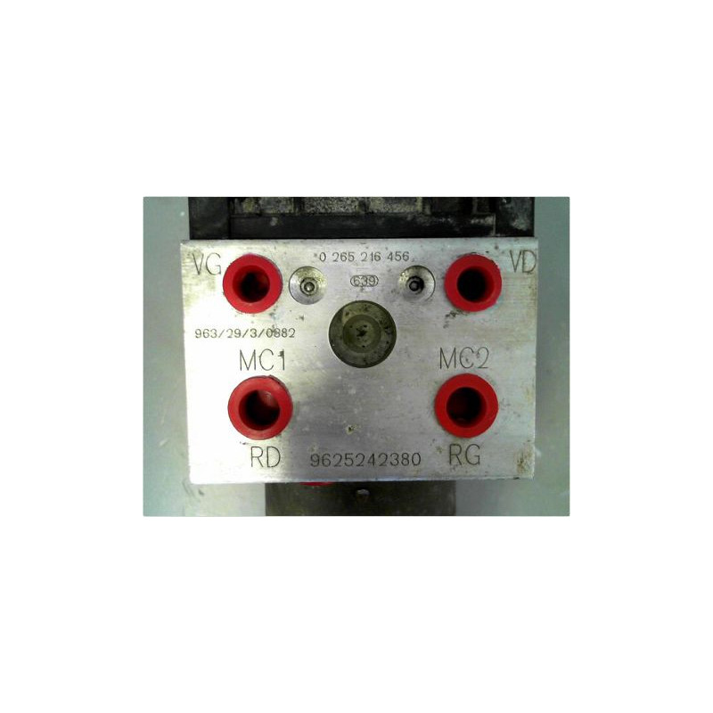 UNITE HYDRAULIQUE ABS CITROEN XSARA 97-00