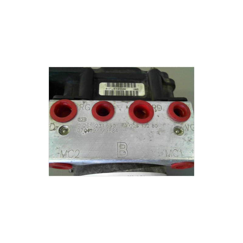 UNITE HYDRAULIQUE ABS PEUGEOT EXPERT II TOLE LONG 2007-